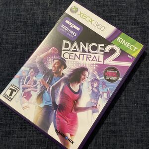 Dance Central 2 (Xbox 360, 2011) CIB